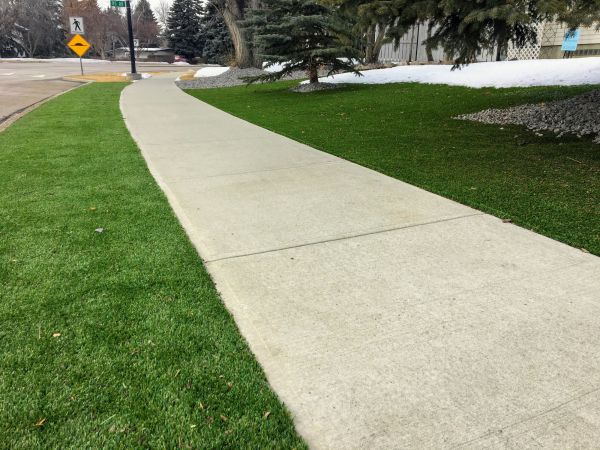 Cost of Concrete Walkway Lifting in Eden Prairie