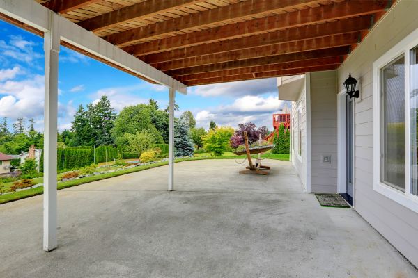 Cost of Patio Leveling in Eden Prairie