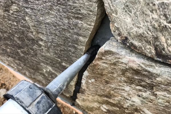 Cost of Grout Injection Service in Eden Prairie