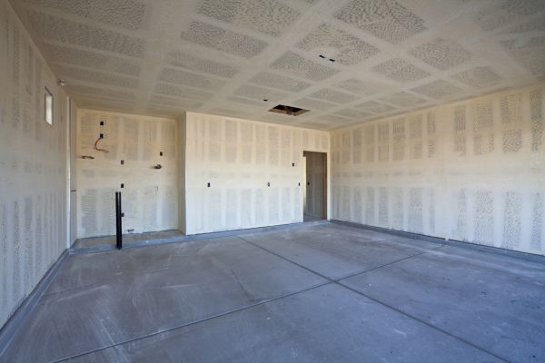 Cost of Garage Floor Leveling in Eden Prairie