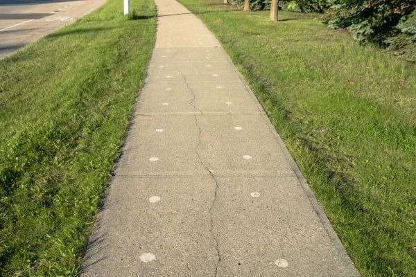 Cost of Concrete Patio Raising in Eden Prairie