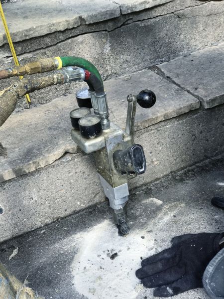 Cost of Cement Lifting in Eden Prairie