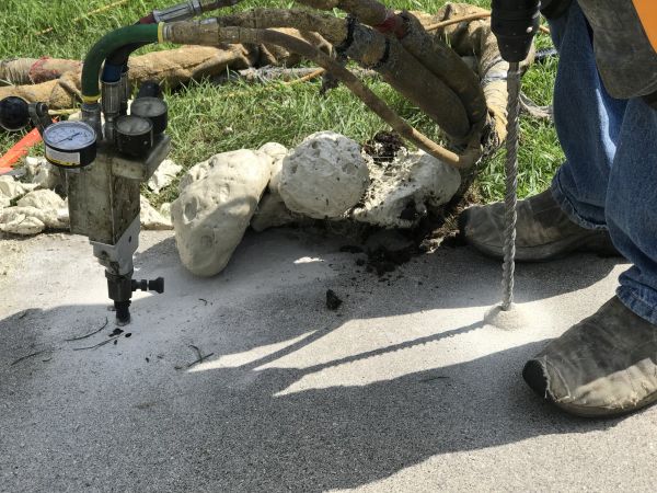 Cost of Patio Mudjacking in Eden Prairie