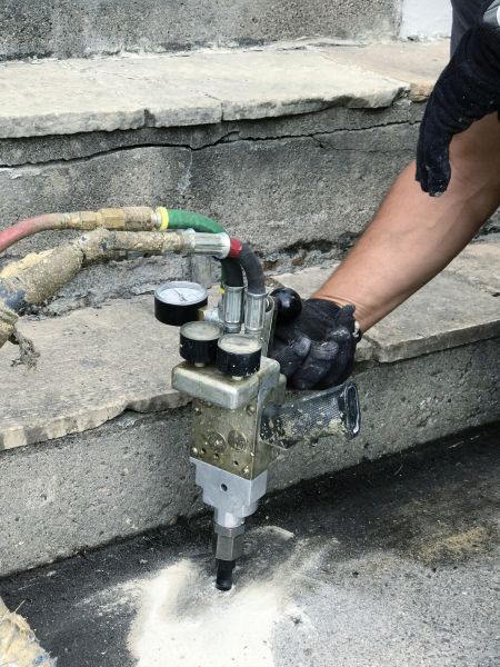 Cost of Patio Jacking in Eden Prairie