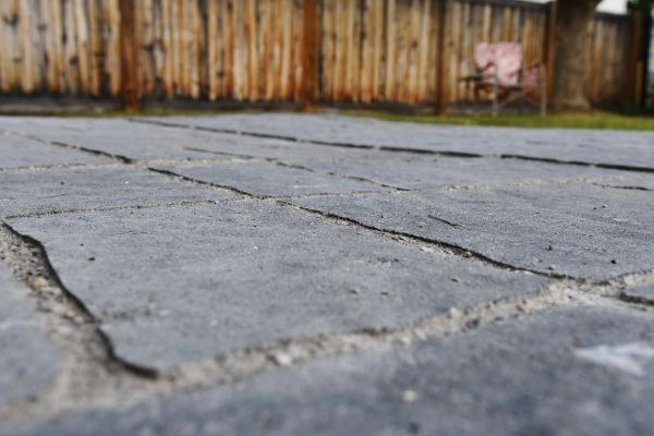 Cost of Sunken Patio Repair in Eden Prairie