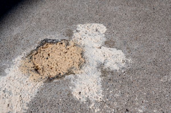 Cost of Sinking Driveway Repair in Eden Prairie